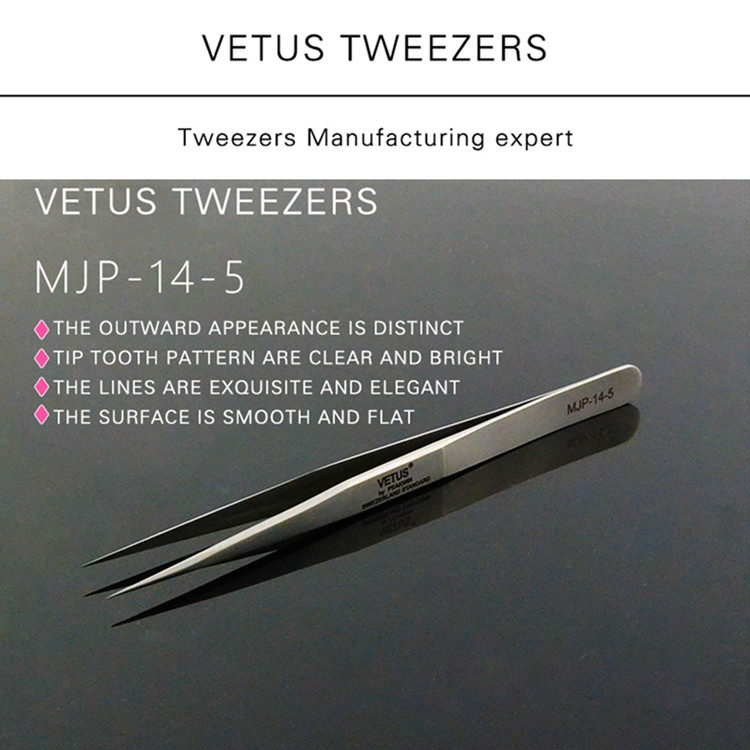 Eyelash tweezer applicator,premium product Y-21